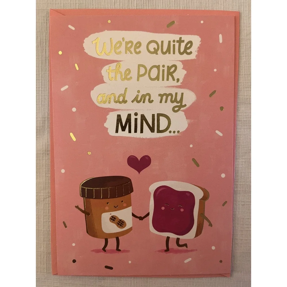 Hallmark Papyrus Valentines Day Cards Lot 7 Granddaughter Grandson Son Puzzle